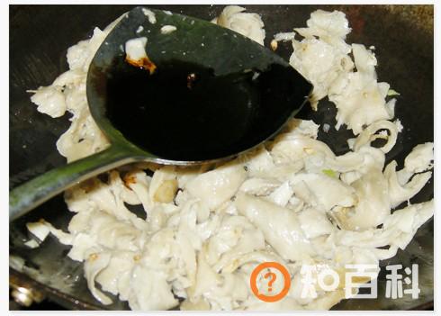 面筋青椒做法大全