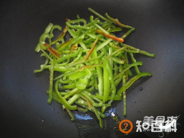 葱香鸡蛋青辣椒丝做法大全