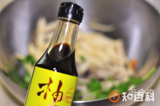 豆干拌双菇做法大全
