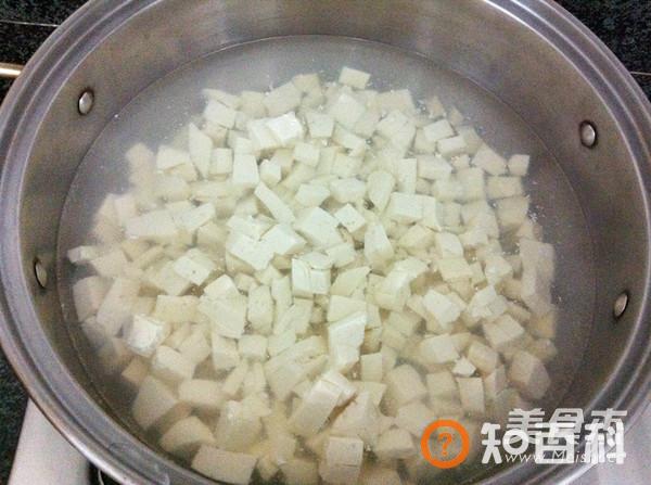 酸辣豆腐做法大全