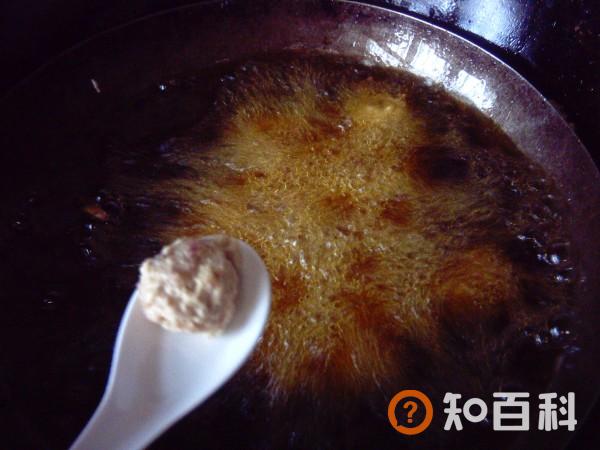 小白菜烧肉丸子做法大全