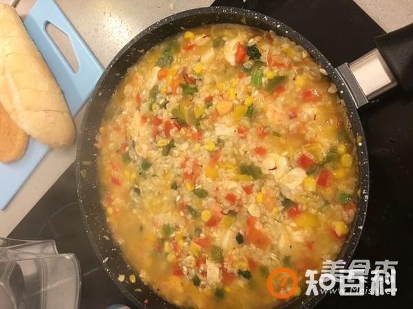 西班牙海陆饭做法大全