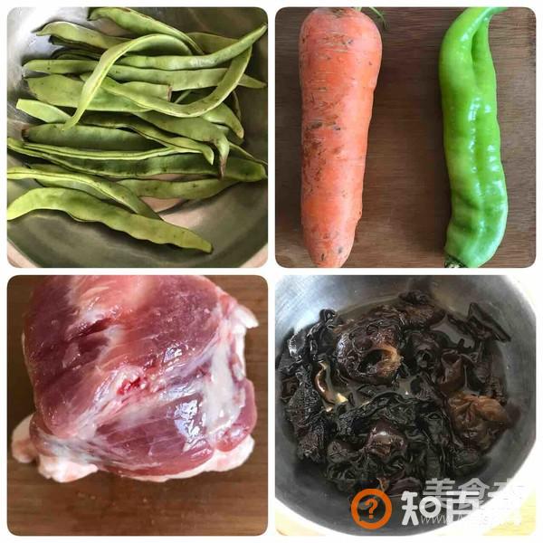 五花肉炒藊豆做法大全