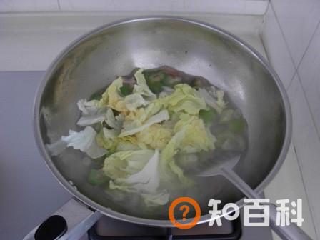 蔬菜炖粉条做法大全
