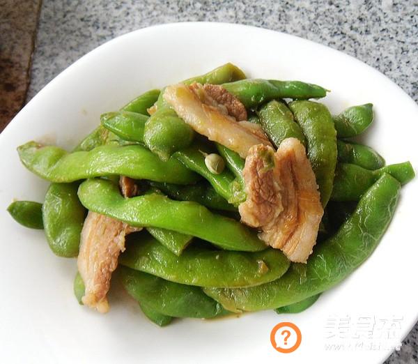 五花肉炖豆角做法大全