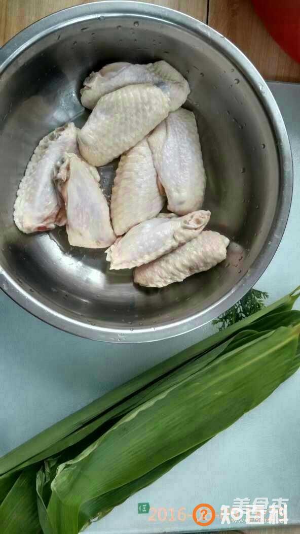 棕香鸡翅做法大全
