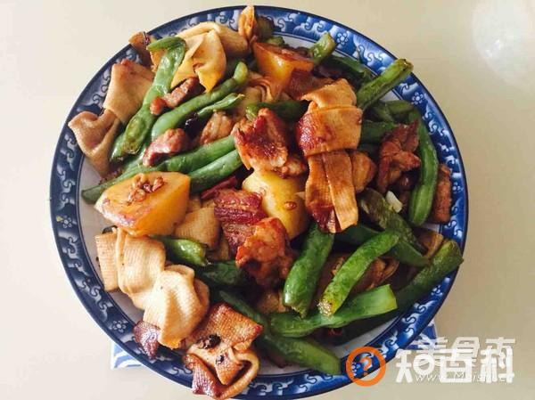 东北乱炖（干锅版）做法大全