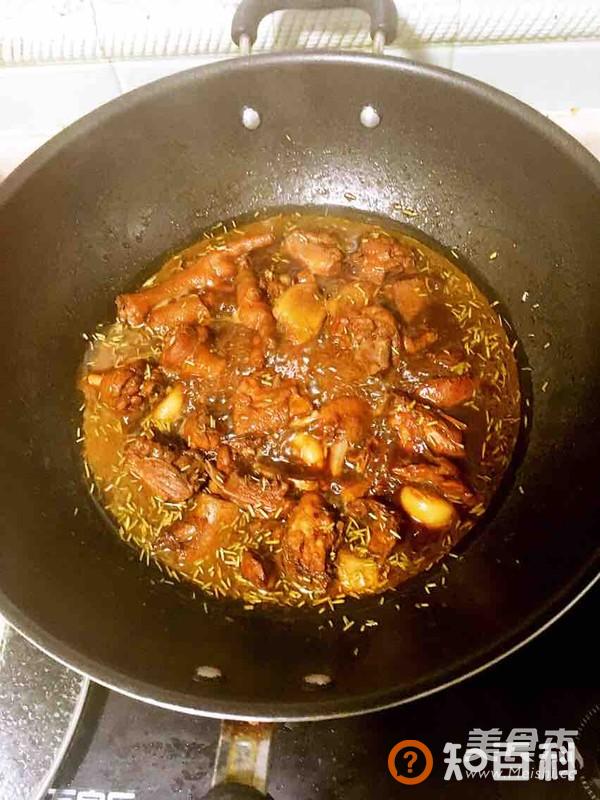 迷迭蒜香鸡做法大全