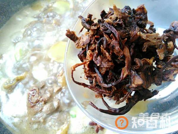 小鸡蘑菇炖粉条做法大全