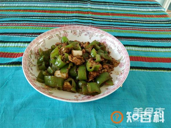 东北鸡蛋辣椒炒大酱做法大全