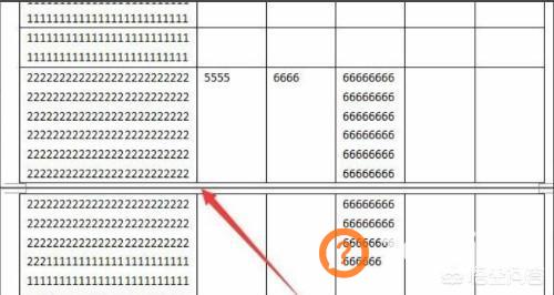 word表格断开到下一页,word中表格跨页断开？