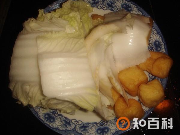 白菜炖鸡做法大全