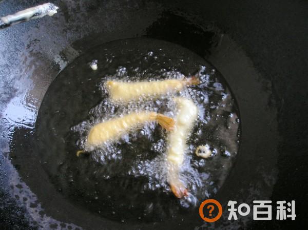 天妇罗饭团做法大全