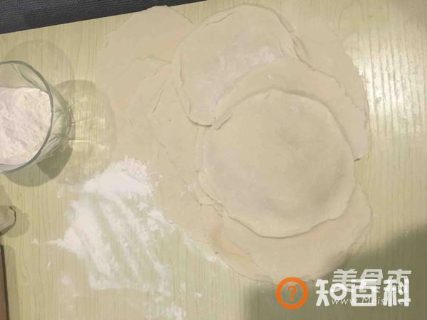 蒸菜饺子（萝卜虾皮）做法大全