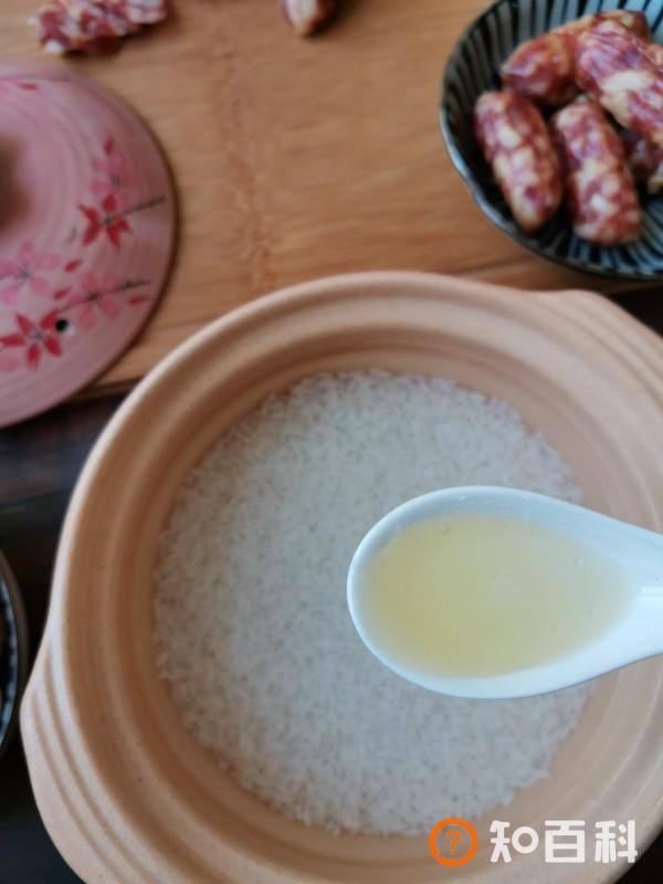有肉有蛋有菜~超好吃的煲仔饭做法大全