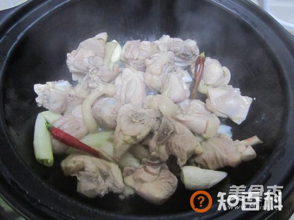 蘑菇炖鸡做法大全