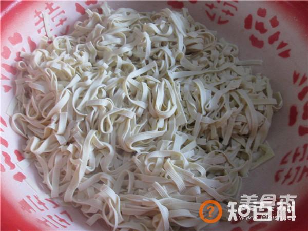 大葱炝干豆腐丝做法大全