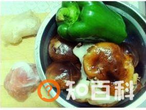 蔬菜肉丁面做法大全