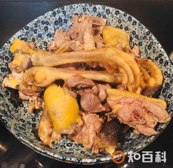 土鸡炖蘑菇做法大全