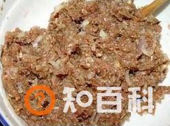 香菇牛肉饼做法大全