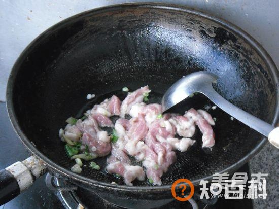 肉炒豆角丝做法大全