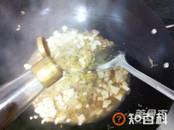 酸辣豆腐做法大全