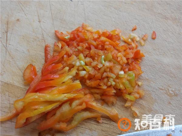 尖椒鸡蛋炸酱面做法大全