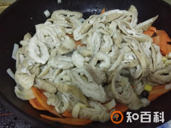 熘肥肠午餐做法大全