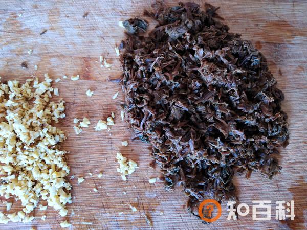 梅干菜烧麦做法大全