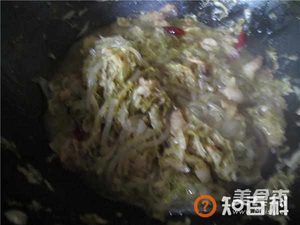 东北渍菜粉做法大全