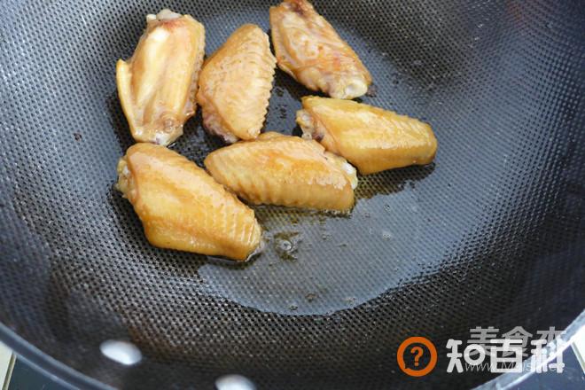 蜂蜜柠香鸡翅做法大全