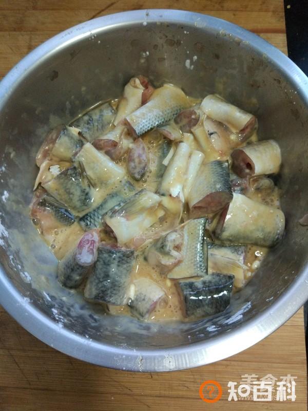 软炸鱼块做法大全