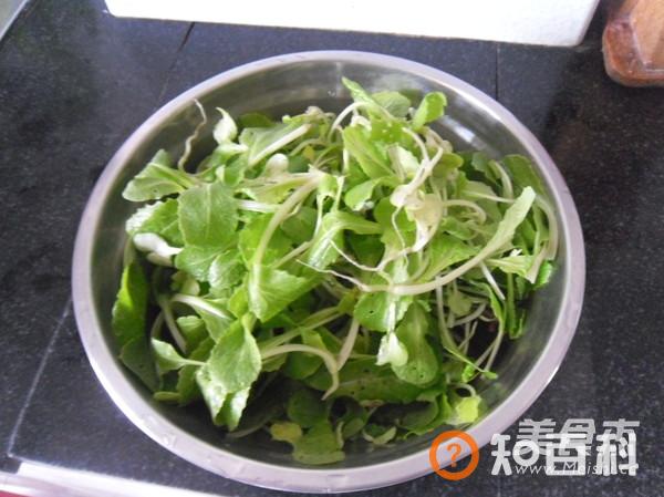 清汤小白菜做法大全