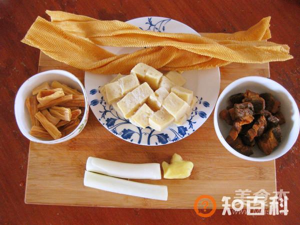 砂锅豆腐三友做法大全