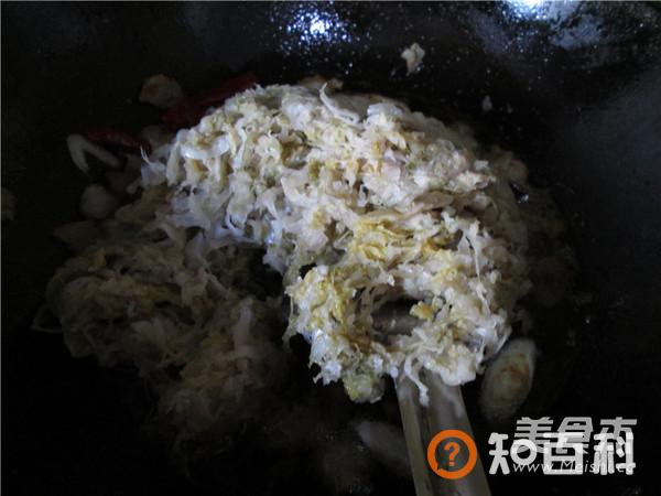 东北渍菜粉做法大全