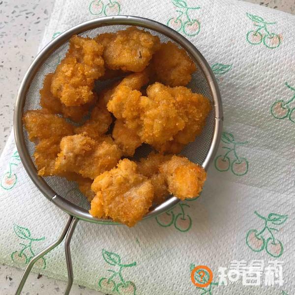 黄金肉片做法大全