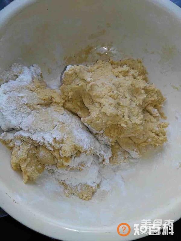 玉米菜团做法大全