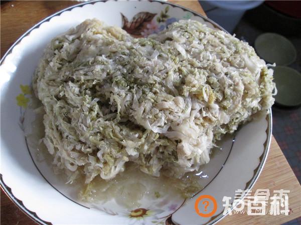 东北渍菜粉做法大全