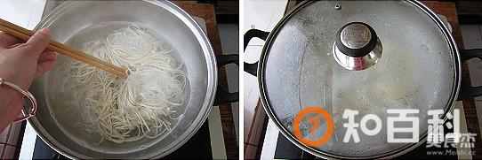 鸡蛋炸酱面做法大全