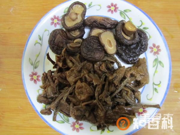 蘑菇炖鸡做法大全