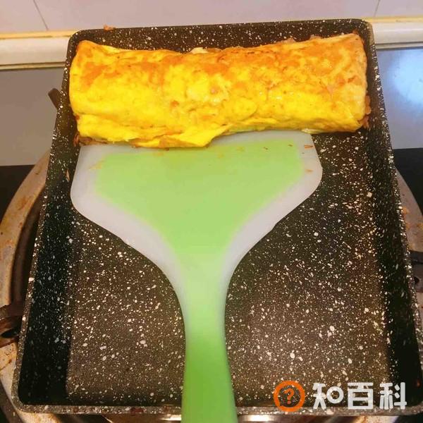 肉末酸菜鸡蛋卷做法大全