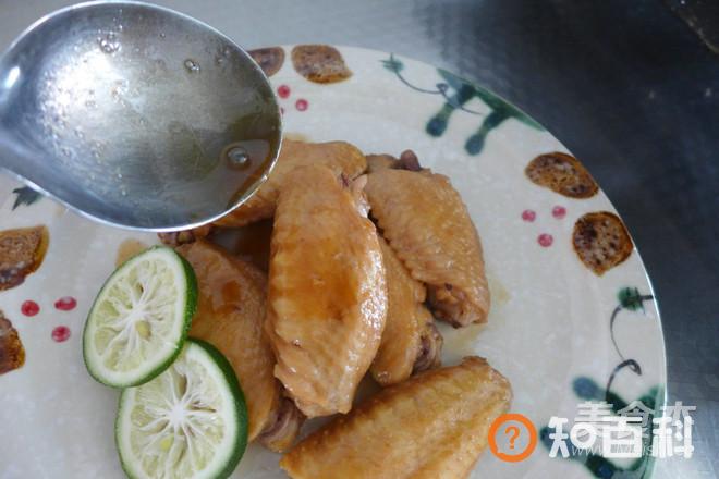蜂蜜柠香鸡翅做法大全
