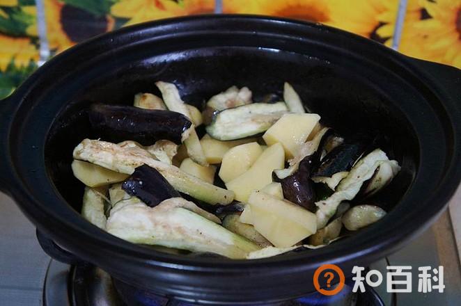 东北农家菜茄子炖土豆做法大全