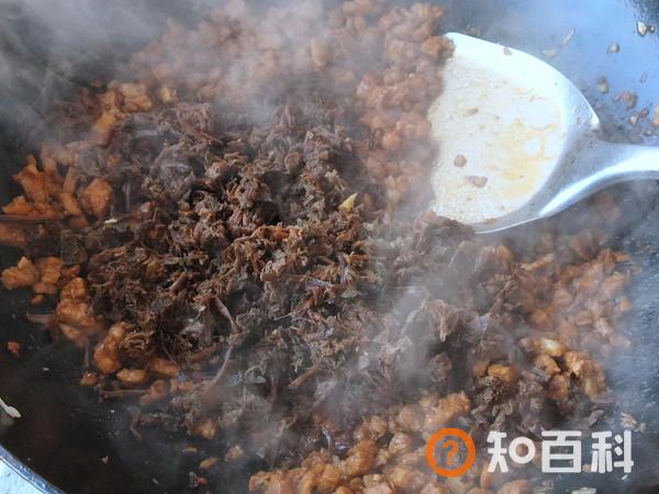 梅干菜烧麦做法大全