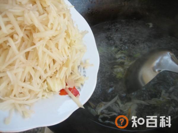土豆汤做法大全