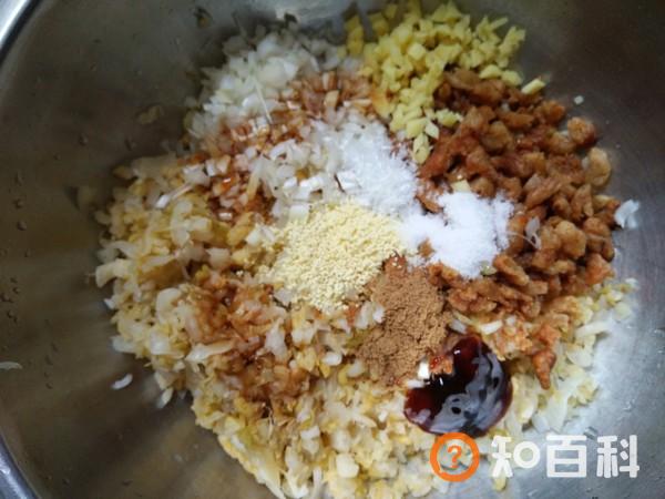酸菜油渣水饺做法大全