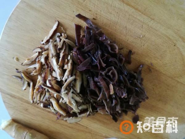 莲藕香菇水饺做法大全