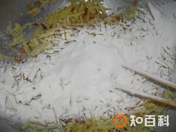 油泼土豆丸子做法大全