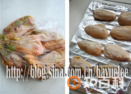 烤蚝油鸡翅做法大全