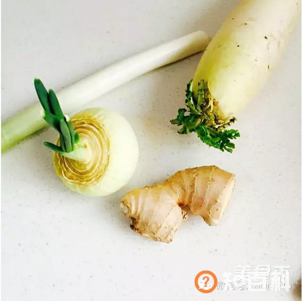 思乡萝卜饭做法大全
